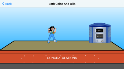 How to cancel & delete Paying with Coins and Bills (American Currency) from iphone & ipad 4