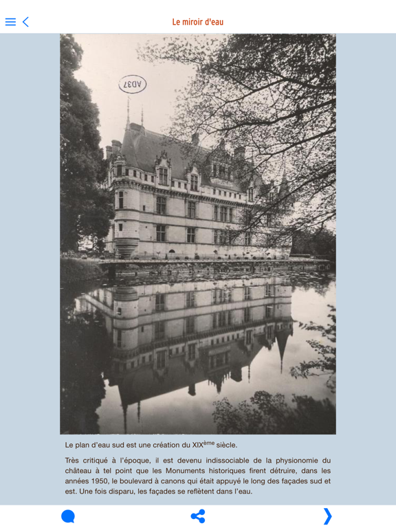 Screenshot #5 pour Azay-le-Rideau