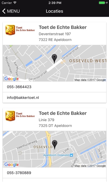 Vrienden van Bakker Toet screenshot-3