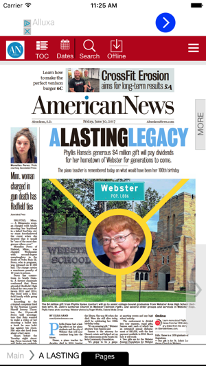 Aberdeen News