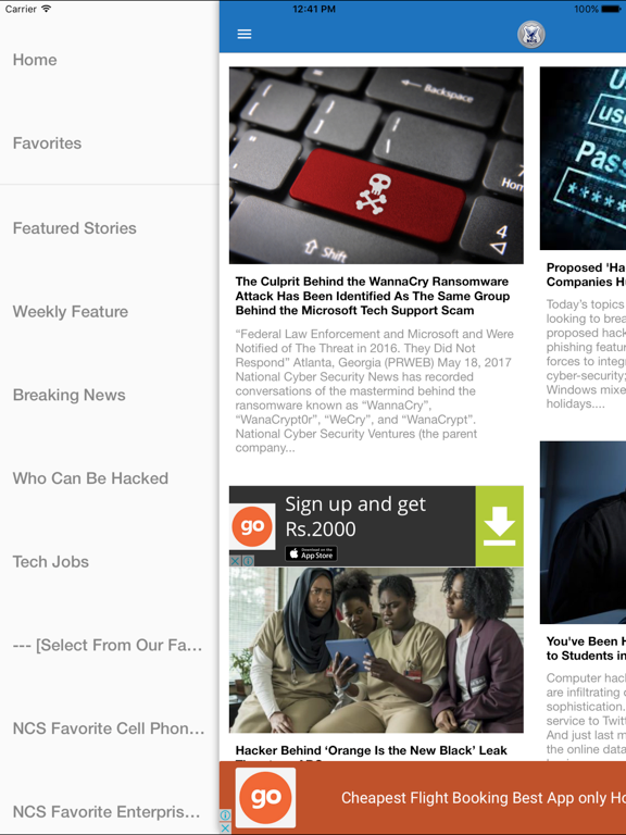 Screenshot #6 pour National Cyber Security 5.0