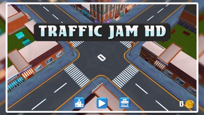 Screenshot #1 pour Traffic Jam HD 2017