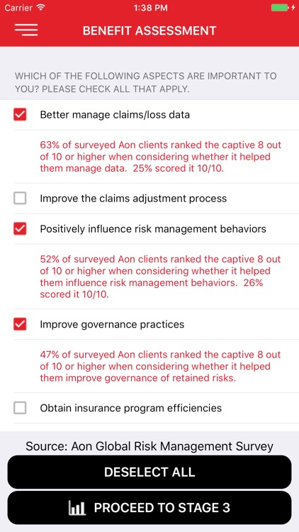 Aon Captivate screenshot-3