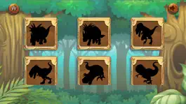 Game screenshot the good dinosaur : pre-k puzzle hack