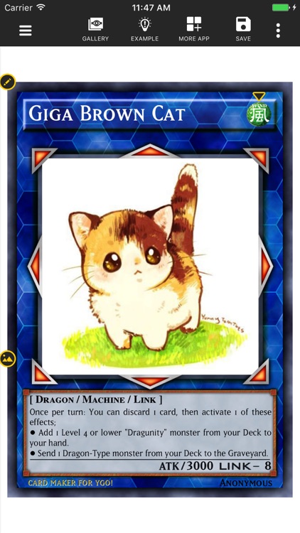 Card Maker Creator for YugiOh