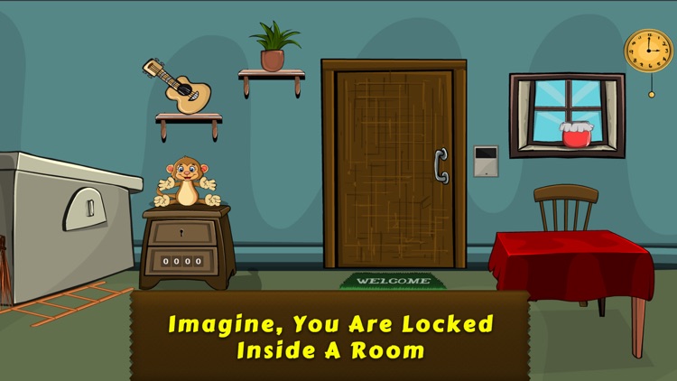 Room Escape - The Lost Key 3