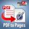 PDF to Pages by PDF2Office - the PDF Converter