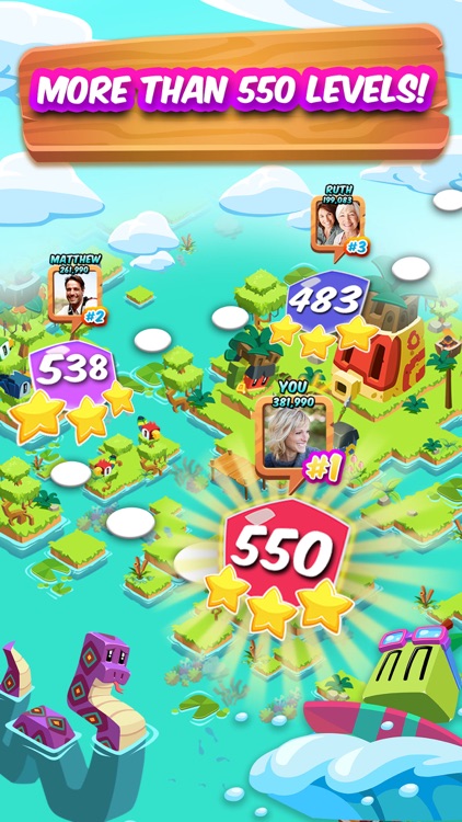 Juice Cubes screenshot-3
