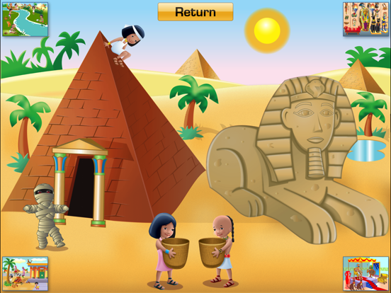 Screenshot #5 pour Caveman Time Machine - Basic Concepts