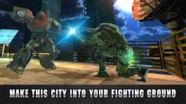 Game screenshot Giant Ray Robot Steel Fighting 3D mod apk