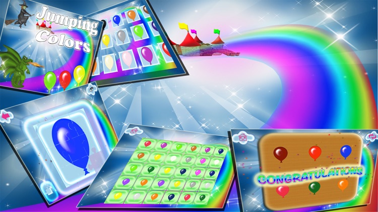 Colors Fun Games All In One by Funny Newgalaxy