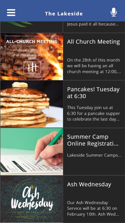 The Lakeside screenshot-3