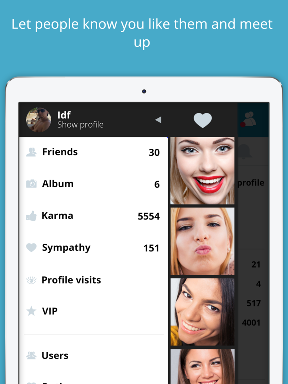 Screenshot #6 pour Blindr