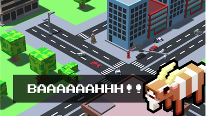Screenshot #1 pour Goat Turbo Attack