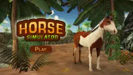 Game screenshot Horse Simulator - Ultimate Wild Animal mod apk