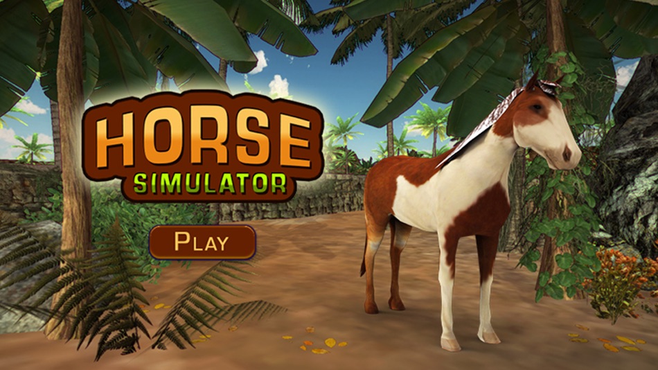 Horse Simulator - Ultimate Wild Animal - 1.0 - (iOS)