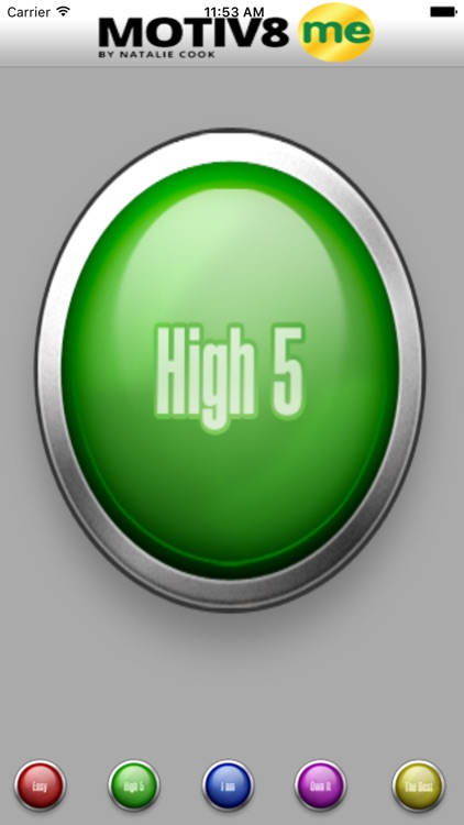 Motiv8 by Natalie Cook