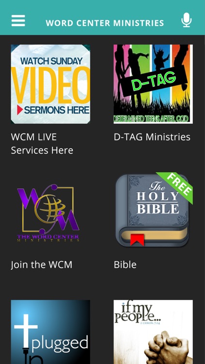 WORD CENTER MINISTRIES screenshot-4
