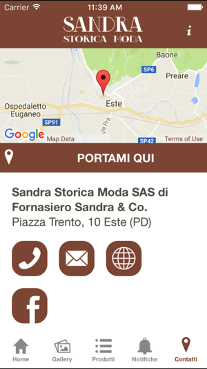 Sandra Storica Moda(圖5)-速報App