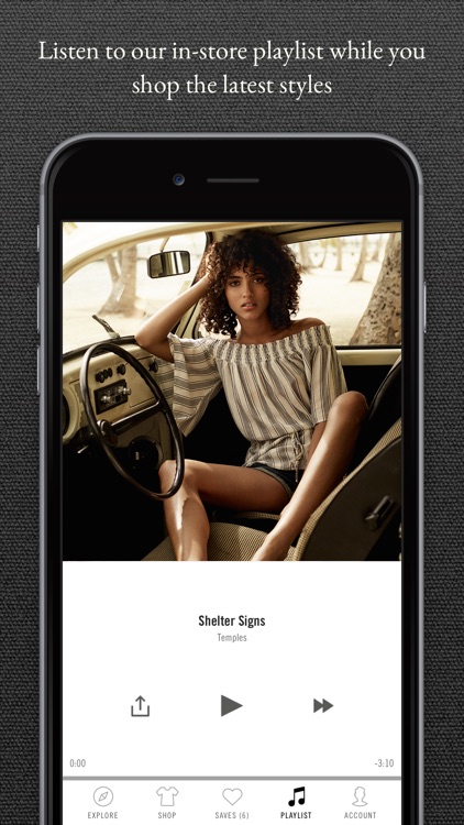 Abercrombie & Fitch - Enduring Style & Apparel screenshot-3