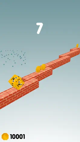 Game screenshot Animals Path - tap and flips cube to change lane mod apk