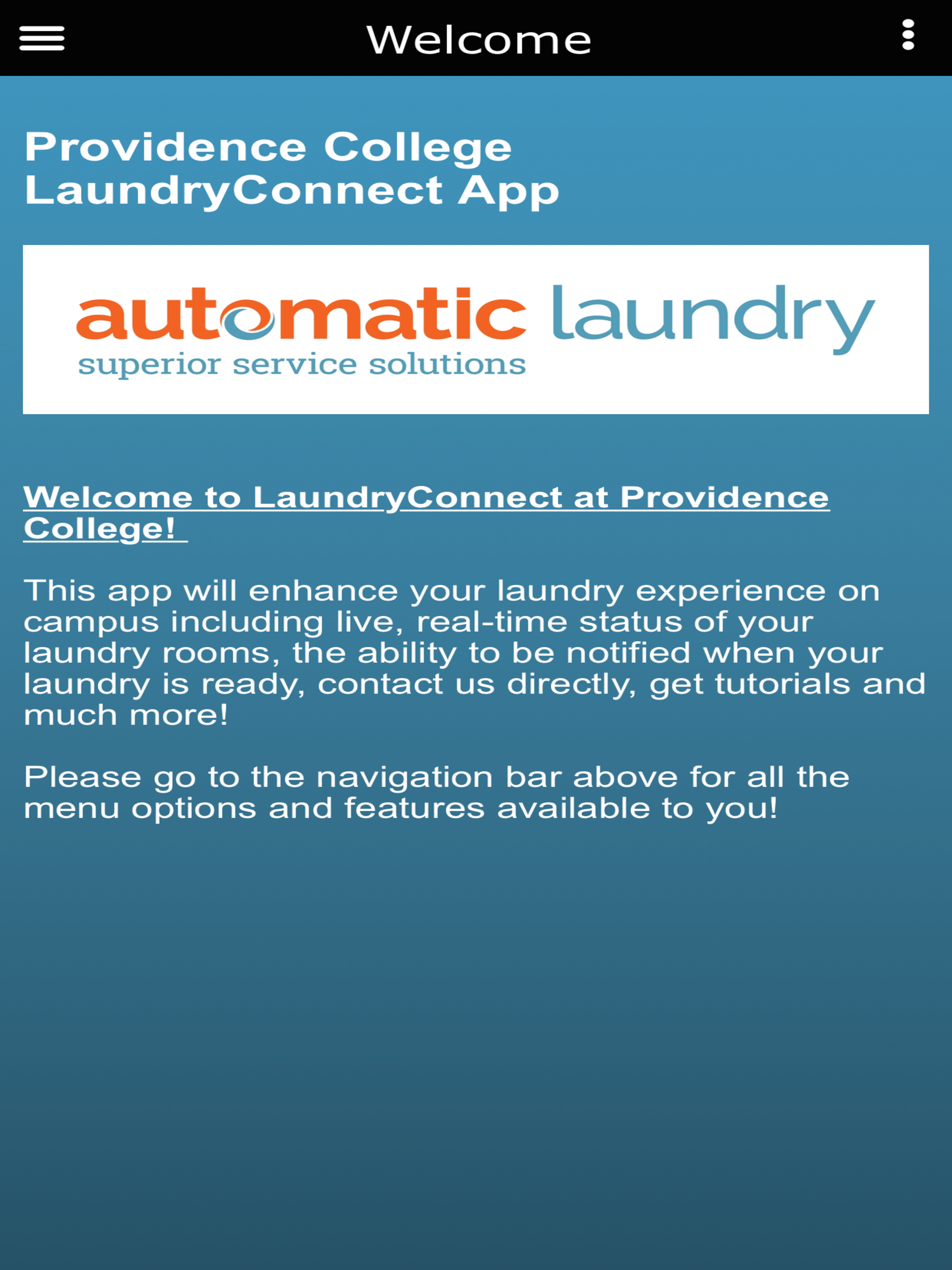 Laundry Connect PC screenshot 4
