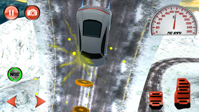 Screenshot #3 pour Stunt Car Racing Game: Impossible Car Stunts 2017