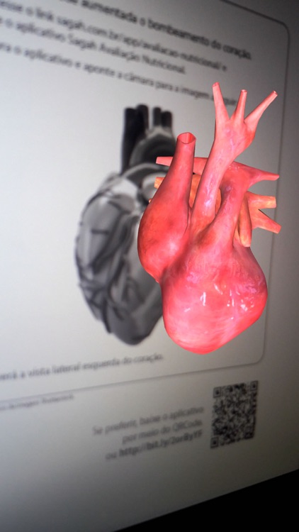 Sagah - Avaliação Nutricional