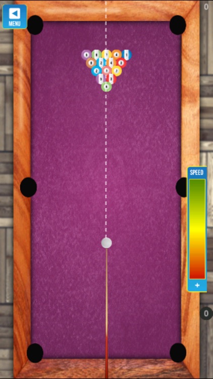 Pool Table HD