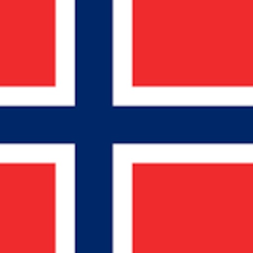 Norway Stickers iOS App