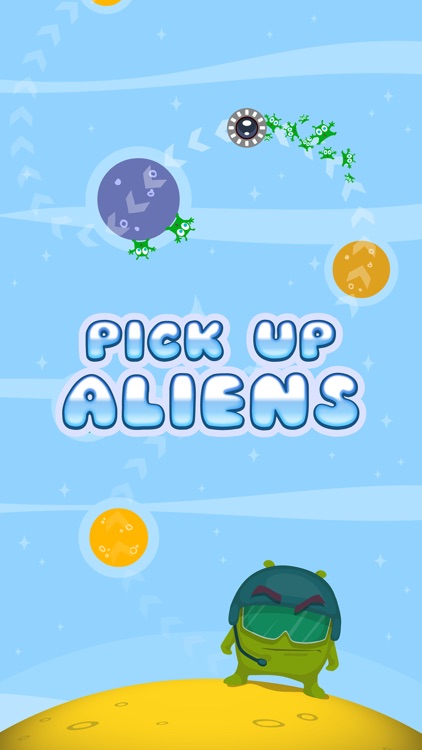 UPO: Alien Rescue