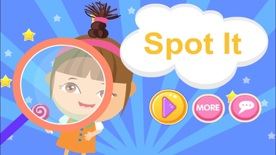 #1. Spot It:Find The Differences (iOS) 由: June Larson