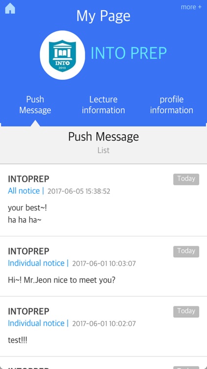 INTOPREP for Schooling screenshot-4