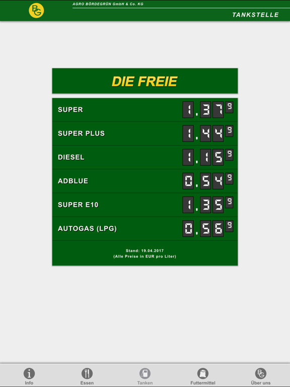 Screenshot #4 pour Agro Bördegrün