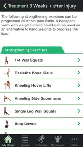 BrianColeMD KneeGuide screenshot #5 for iPhone