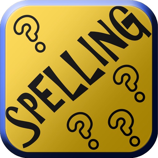 Spot Misspelled Word Homeschooling & Spelling Test iOS App