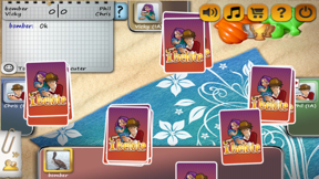 Belote Online screenshot