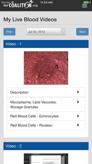 Coalition For Health Education Mobile App(圖4)-速報App