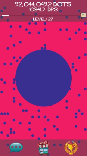 Dots Clicker - Fun games to play with friends(圖2)-速報App