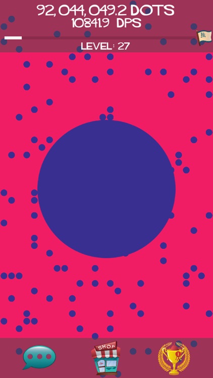 Dots Clicker - Fun games to play with friends