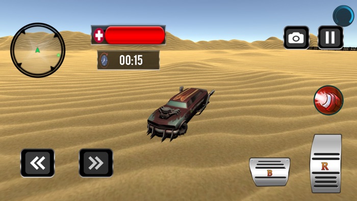 Real Demolition Limo Derby