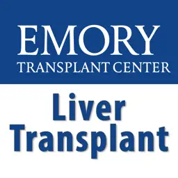 Emory Liver Transplant app icon