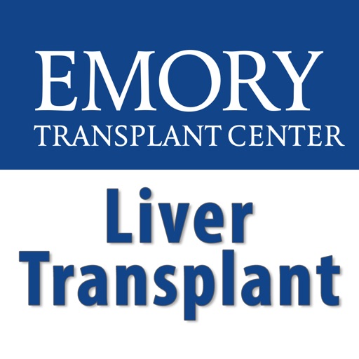 Emory Liver Transplant icon