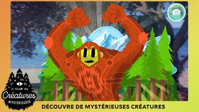 Screenshot #2 pour Créature Mystérieuse: Découver