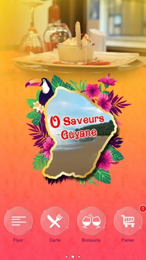 O Saveurs Guyane(圖1)-速報App