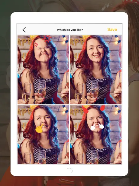 HAHAmoji - Funny Face Camera and GIF Emoji Maker
