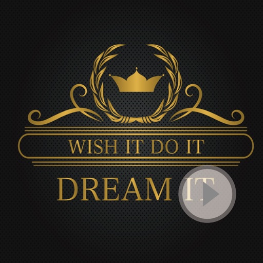 Animated MOTIVATIONAL Quotes Luxury Stickers icon