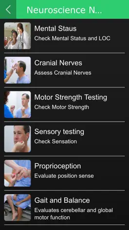 Game screenshot Neuroscience Nurse hack