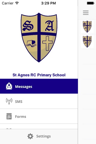 St Agnes RC Primary School (E3 3ER) screenshot 2