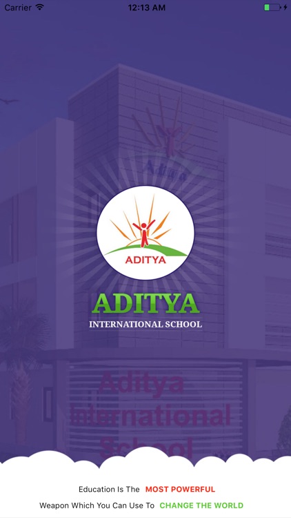 Aditya International School